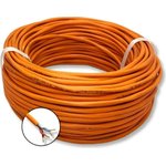 Огнестойкий кабель кпснг(a)-frls 2x2х0.5 мм2, 1м OZ43837L1