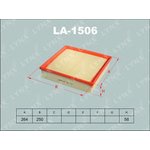 LA1506, Фильтр воздушный OPEL Omega B 2.0-3.2 94-03