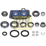 462038210, Ремкомплект КПП [подшипники + сальники], Ремкомплект КПП