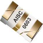AISC-0603F-R47J-T, SMD Wire-wound SMD Inductor 470 nH 470mA Idc