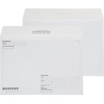 55221, Конверт Куда-Кому С4 стрип Attache Economy 90 гр 229х324 250шт/уп