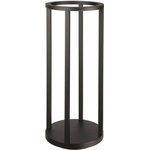 Arte Lamp A3370PA-1BK УЛИЧНЫЙ СВЕТИЛЬНИК