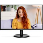 монитор 27" AOC 27B3HMA2 1920х1080, WLED, 16:9, VA, 250cd, 3000:1, 20M:1, 4ms, 178/178, VGA, HDMI, 100Hz, Speakers, Tilt, Внутр, VESA, Black