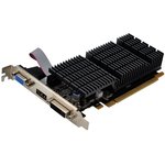 Afox PCI-E 2.0 AF210-1024D3L5-V2 NVIDIA G210 1Gb 64bit DDR3 520/1600 DVIx1 ...