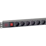SYSMATRIX PD 0802.000 Блок евророзеток для ...