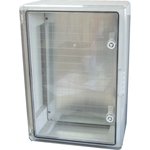 Щит ABS-пластик IP65 с прозрачной крышкой 200x300x130 AYKT203013