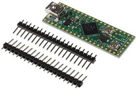 Фото 1/3 TCHIP011, Макетная плата, ЦПУ PIC32, Fubarino Mini ChipKit, 33 I/O вывода, совместимость с Arduino