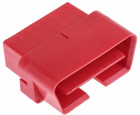 12110252, Metri-Pack OBD II 2 Row 16 Way Cable Mount Plug Connector, with Crimp Termination Method