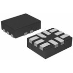 FSUSB42UMX, Two-Port USB2.0 Analogue Switch 4.4V DPDT UQFN
