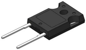 Фото 1/4 NDSH25170A, Schottky Diodes & Rectifiers SIC JBS 1700V 25A