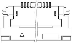 046240006006800+, FFC & FPC Connectors 6P 0.5mm RA SMD Bottom Contact