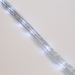 Фото 3/3 121-325-4, Дюралайт LED, свечение с динамикой (3W) - белый Эконом 24 LED/м , бухта 100м (за 1 м)