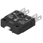 201F0900-00, Switch Contact Blocks / Switch Kits Snap-action switching element ...