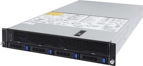 Фото 1/7 Платформа системного блока Gigabyte G242-Z10 (rev. 100) 2U UP 4 x GPU Gen3 Server,NVIDIA® NGG Ready server,Single AMD EPYC 7002 series proce