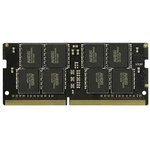 16GB AMD Radeon™ DDR4 2666 SO DIMM R7 Performance Series Black R7416G2606S2S-UO ...