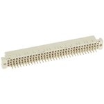 09032962825, DIN 41612 Connectors 96P TYPE C FEMALE 3 ROW W/CONTACTS
