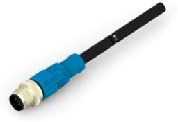 Фото 1/4 T4161110005-005, Sensor Cables / Actuator Cables M12-MS-5CON PVC-5.0SH