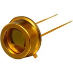 MTPD2601T8-150, Photodiodes 2600nm InGaAs PIN PD TO-39 Metal Can 1.5 AA Flat Lens