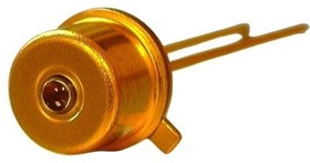 MTPD2601SL-100, Photodiodes 2600nm InGaAs PIN PD TO-46 Metal Can 1.0 AA Ball Lens