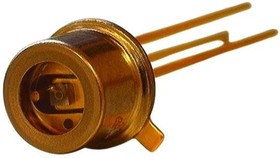 MTPD2601T-030, Photodiodes 2600nm InGaAs PIN PD TO-18 Metal Can 0.3 AA Flat Lens