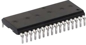 FSB50550BB, Умный модуль питания (IPM), МОП-транзистор, 500 В, 3 А, 1.5 кВ, DIP, SPM5