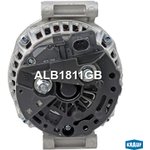ALB1811GB, Генератор VW Golf 6,Passat B6 SKODA Octavia,Superb (02-) (1.8/2.0 ...