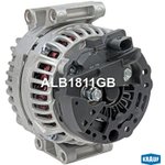 ALB1811GB, Генератор VW Golf 6,Passat B6 SKODA Octavia,Superb (02-) (1.8/2.0 ...