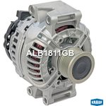 ALB1811GB, Генератор VW Golf 6,Passat B6 SKODA Octavia,Superb (02-) (1.8/2.0 ...