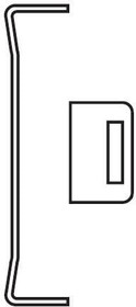 Фото 1/4 B66368A2000X, Ferrite Cores & Accessories CLM-ETD49 2 PCS REQUIRED