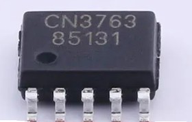 CN3763, ИС управления аккумулятором SSOP-10-150mil