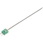 SYSCAL Type K Thermocouple 300mm Length, 4.5mm Diameter → +1100°C