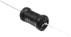 Фото 1/2 AIAP-03-151K, Inductor Power Unshielded Wirewound 150uH 10% 1KHz Ferrite 2.22A 0.129Ohm DCR AXL Bag