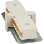 Aax.Tech Коннектор трековый (прямой) AAX-EVR1-Straight Con Mini-W