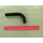 Патрубок печки ВАЗ 01-07 (отводящий) БРТ 2101-8101204Р