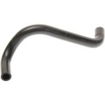 21082-8101208Р, Патрубок ВАЗ-21082 отопителя отводящий наружный (d=18) БРТ