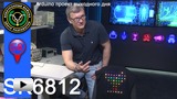 Смотреть видео: Светодиодная футболка для кибер золушки | Arduino проект Телепузики
