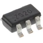 Diodes Inc 40V 2A, Schottky Diode, 6-Pin SOT-23 ZHCS2000TA