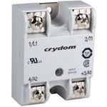 84134901, 10 Arms Solid State Relay, Zero Voltage Turn-On, Panel Mount, TRIAC ...