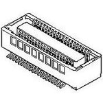 54684-1004, Mezzanine Connector, Receptacle, 0.4 mm, 2 Rows, 100 Contacts ...