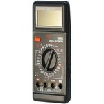 M-890G, Мультиметр цифровой для змерения емкости, температуры, тест диодов ...