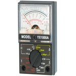 Мультиметр YX-1000A, Для измерения постоянного и переменного напряжения ...