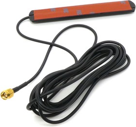 Фото 1/2 ANT GSM BY-GSM-05 SMA-M 3M