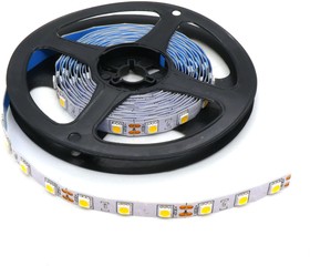 LED-лента 5050 WW/ 60 чипов /1м /12V