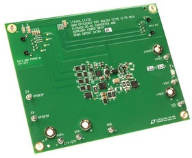 DC2476A-A, Power Management IC Development Tools IEEE 802.3bt PD Interface with Forward/Flyback Controller