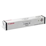 Тонер-картридж Canon C-EXV33 (2785B002) чер. для iR2520/2