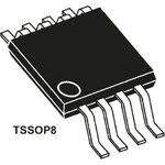 M24C02-RDW6TP, 2kbit Serial EEPROM Memory, 900ns 8-Pin TSSOP Serial-I2C