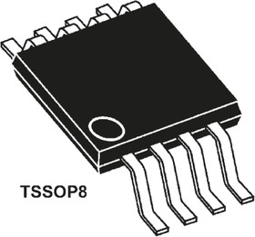 25AA128-I/ST, 128kbit Serial EEPROM Memory, 50ns 8-Pin TSSOP Serial-SPI