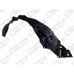 ST-HD75-016L-2, Подкрылок HONDA FIT 01-07 5D LH