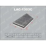 LAC-1303C, Фильтр салонный угольный