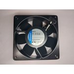 5656S, 5600 Series Axial Fan, 230 V ac, AC Operation, 235m³/h, 30W, 130mA Max ...